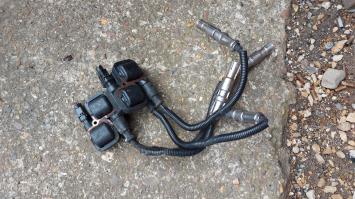 Set bobines 1500i W169 uit 2007