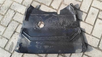 Bodemplaat onder motorblok Scenic 2001