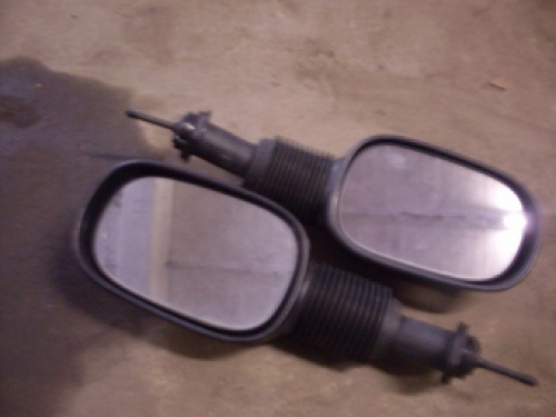 Set buitenspiegels Ford Ka 2002