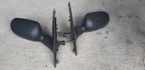 Set buitenspiegels Opel Corsa C