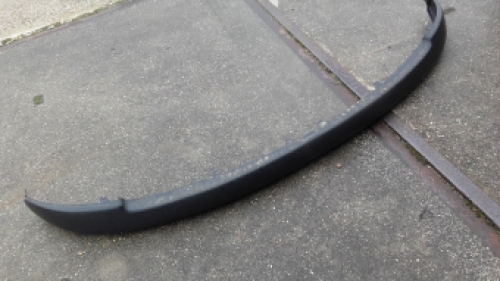 Achterste bumper stootstrip Peugeot 206 uit 2001