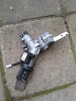 Compleet cilinderslot slot met sleutel Micra 2004