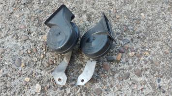 Set claxons Mazda 3 uit 2004