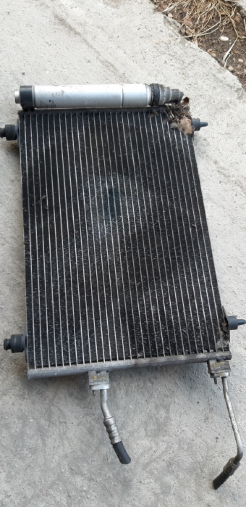 Airco condensor Peugeot 307 uit 2005