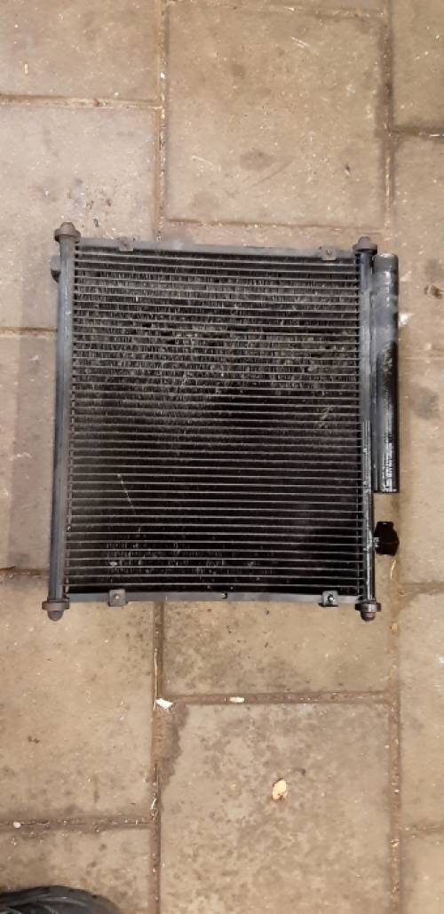 Airco condensor 1400i Honda Jazz 2004