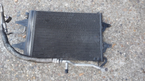 Airco condensor VW Polo 2003