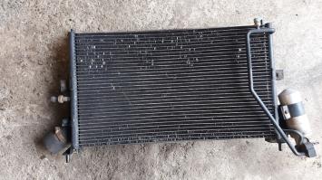 Airco condensor Saab 95 uit 2004