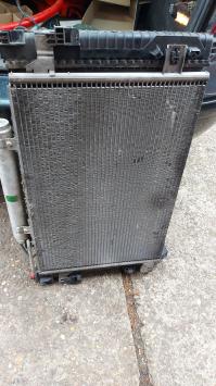 Airco condensor W169 uit 2007