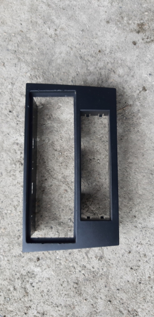 Console om de radio Opel Agila 2002