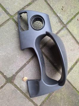 Console om de tellerklok Swift 2005