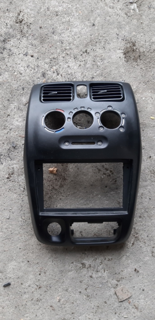 Console om de verwarming enz Opel Agila 2002