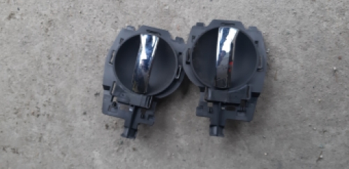 Set binnenste deurhendels Citroen C2 uit 2004