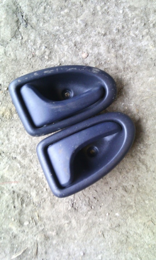 Set binnenste deurhendels Renault Clio 2001