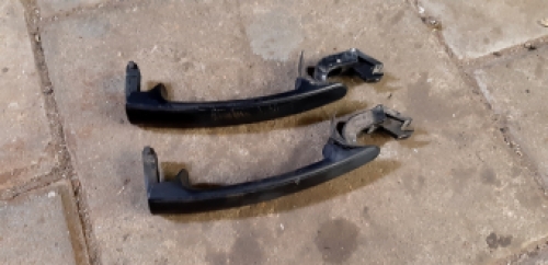 Set buitenste deurhendels VW  Fox 2004