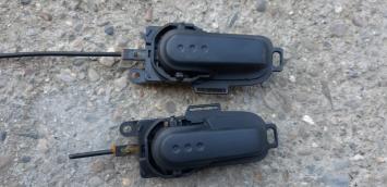 Set binnenste deurhendels Micra 2004