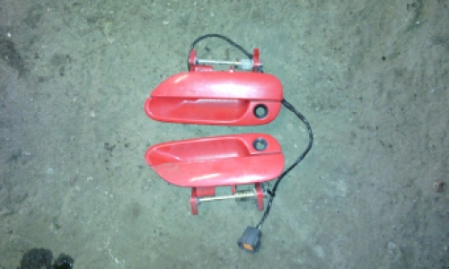 Set buitenste deurhendels Mazda MX 3