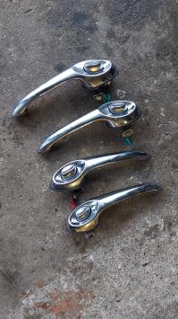 Set buitenste deurhendels PT Cruiser 2003