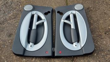 Set deurpanelen Mini 2001