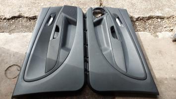 Set deurpanelen Fiat Punto 2007