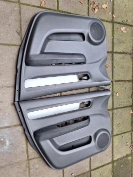 Set voorste deurpanelen Swift 2005
