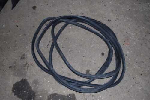 Set deurrubbers Alfa 156 uit 2000