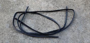 Set deur rubbers Nissan Micra 2004