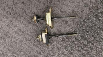 Set deurvangers Micra 1998