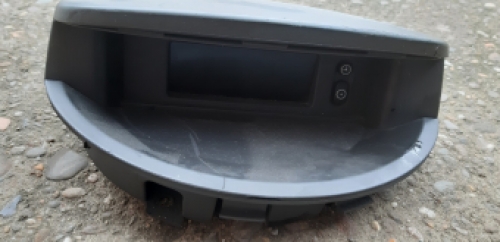 Console om de tellerklok Opel Meriva 2004