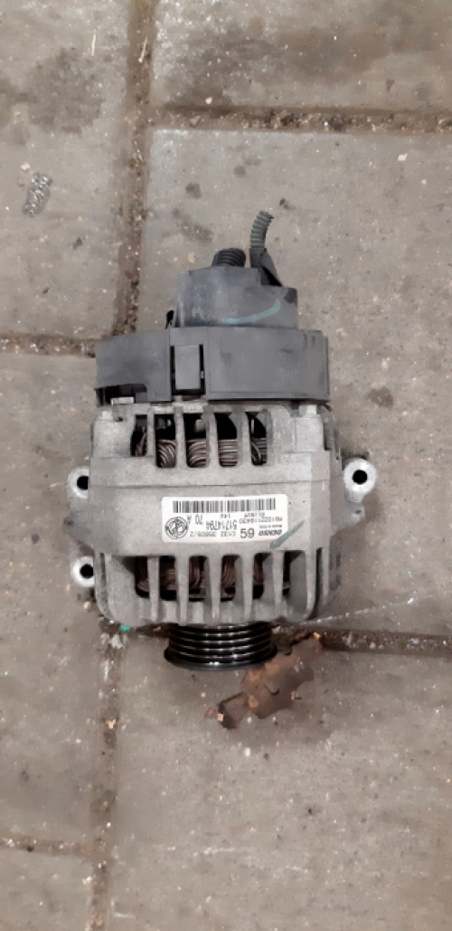 Dynamo Fiat Punto 2007