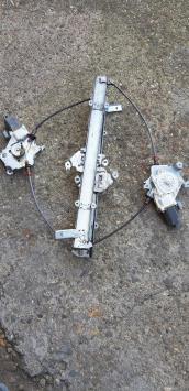Set electrische raammechanismes Micra 2004