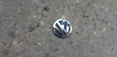 VW embleem achterklep VW Passat 2002