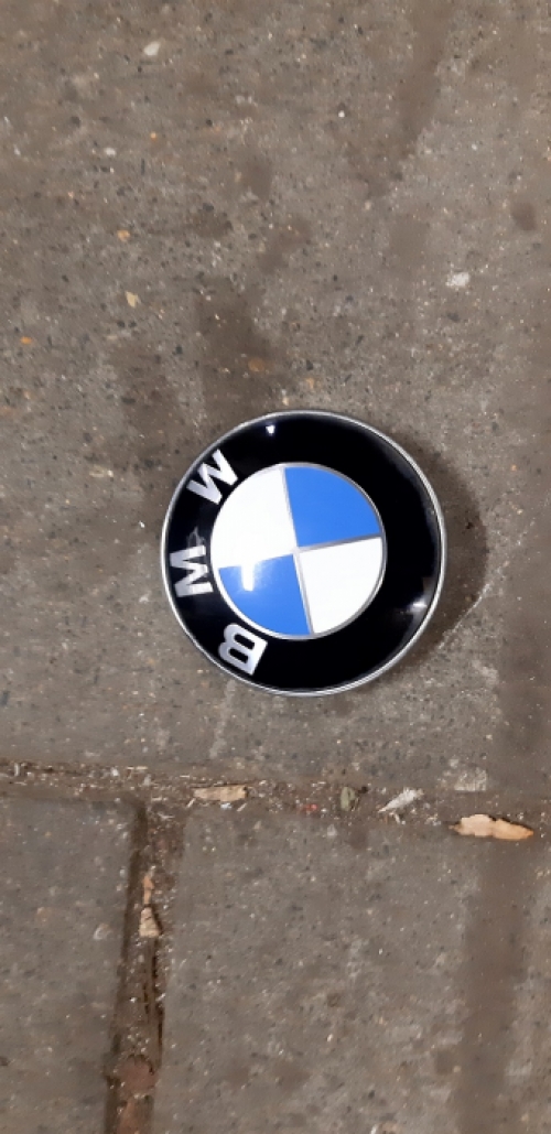 Embleem achterklep BMW  E36 Compact