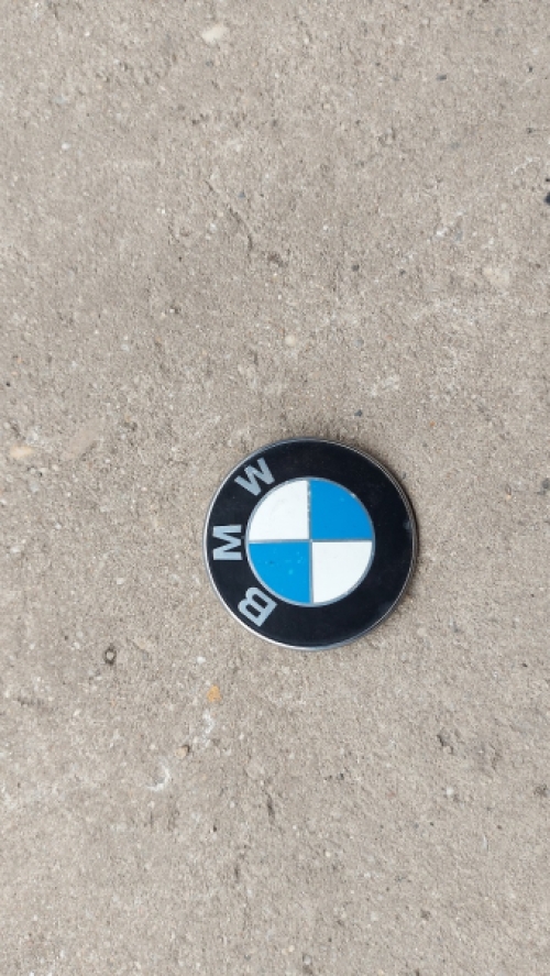 Embleem achterzijde BMW  e46 Compact