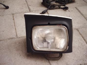 Linker koplamp Mazda 323f bg 1989-1994