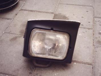 Rechter koplamp Mazda 323f bg 1989-1994