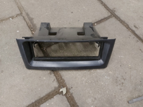 Radio frame Fiat Punto 2007