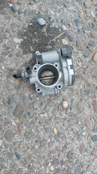 Gasklephuis 1200i Honda Jazz 2004