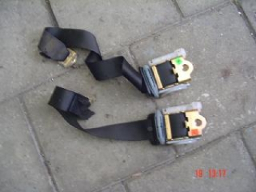 Set achterste gordels Opel Corsa B