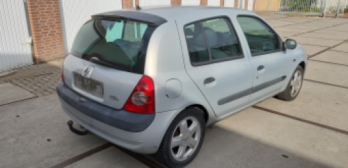 Linker achterlicht Renault Clio 2001