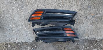 Grilletjes met oranje knippers Micra 2004