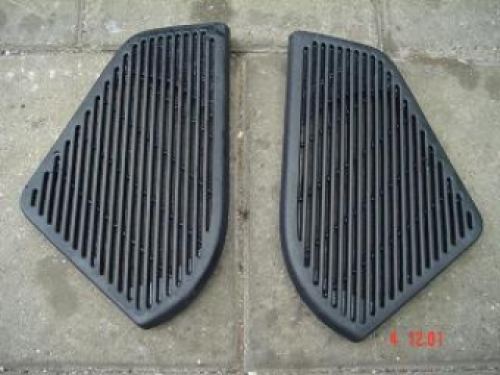 Set boxen kappen Honda Civic 1992-1995