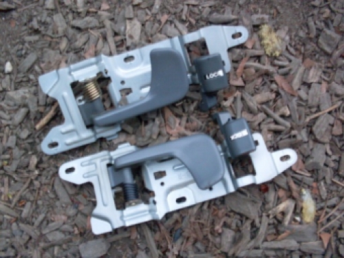 Set binnenste deurhendels Honda Civic 1992-1995