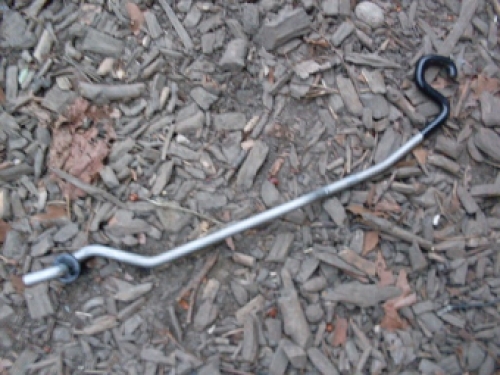 Motorkap stok Honda Civic 1992-1995