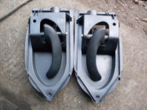 Set binnenste deurhendels Ford Ka 2002