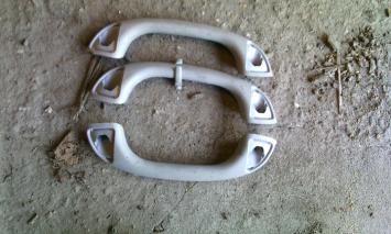 Set hendels in hemeltje Mazda 323f ba 1995