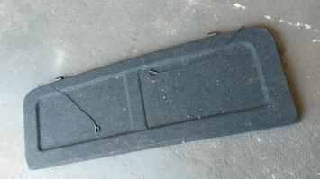 Hoedenplank Opel Agila 2002