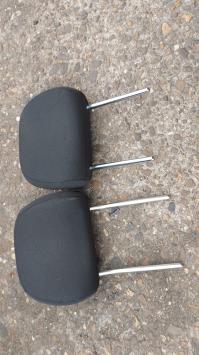 Set hoofdsteunen voorstoelen Opel Corsa D 