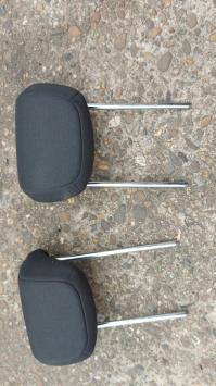 Set hoofdsteunen achterbank Opel Corsa D