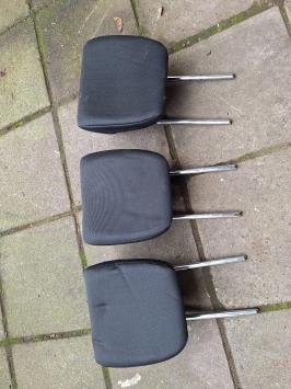 Set hoofd steunen achterbank Swift 2005