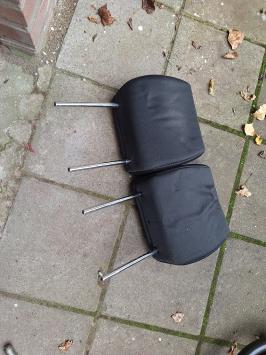 Set hoofdsteunen voor stoelen Swift 2005